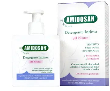 Detergente Intimo pH Neutro 250ml - Amidosan — confronto prezzi