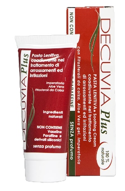 Decuvia Plus Pasta Lenitiva 40 Ml ml — confronto prezzi