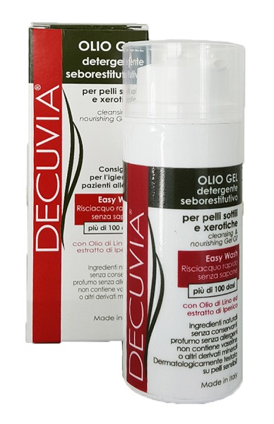 DECUVIA OLIO GEL 50ML — confronto prezzi