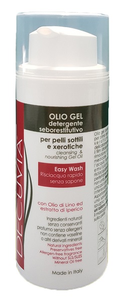 DECUVIA OLIO GEL 100ML — confronto prezzi