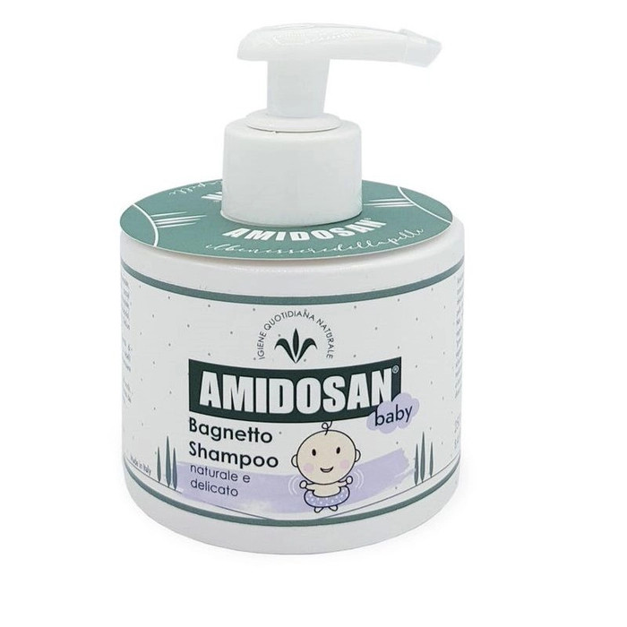 Baby Bagnetto Shampoo Delicato 250ml - Amidosan — confronto prezzi