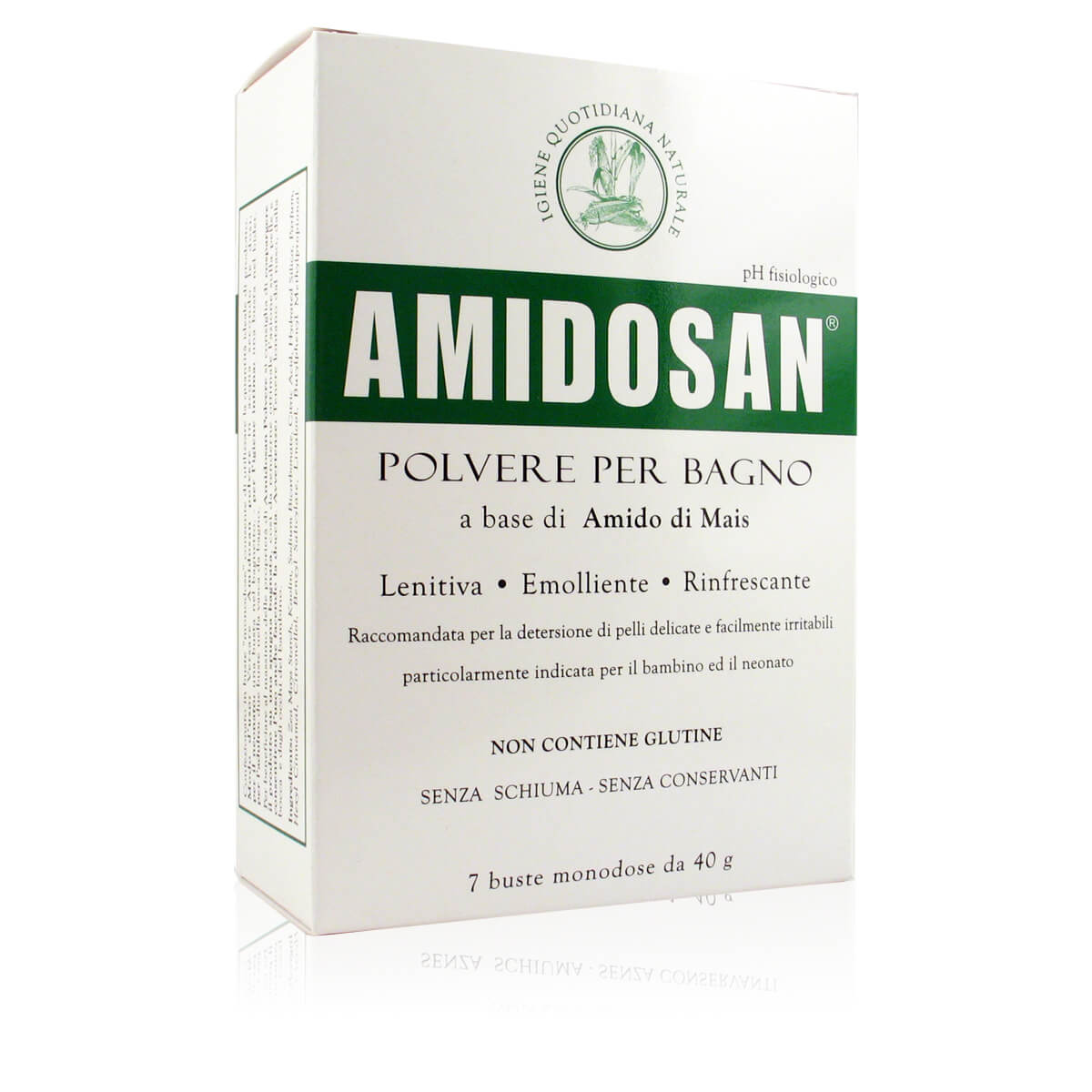 Amidosan Polvere per Bagno — confronto prezzi