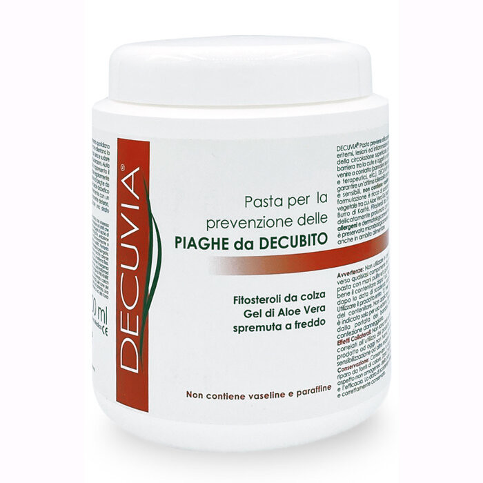 Decuvia Pasta Antidecubito 1000ml - Farmacon