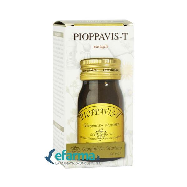 Dr. Giorgini Pioppavis T Integratore Drenante 80 Pastiglie — confronto prezzi