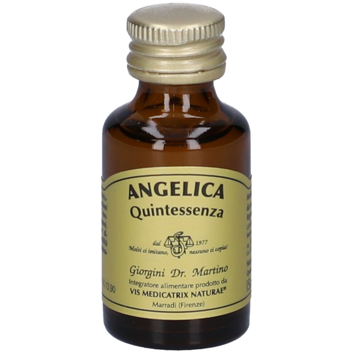 ANGELICA QUINTESSENZA SPRAY