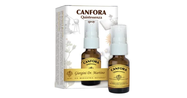 Canfora quintessenza spray 15 ml — confronto prezzi