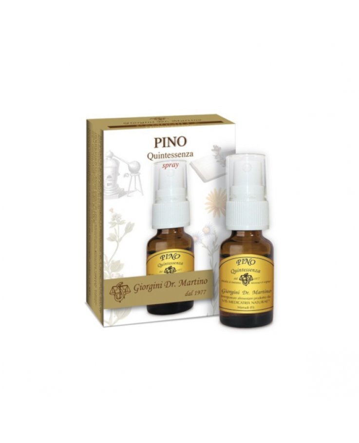 Pino Quintessenza Spray | Benessere Naso e Gola | 15 ml — confronto prezzi