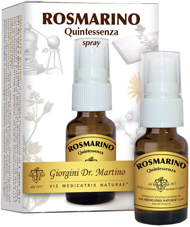 ROSMARINO QUINTESSENZA SPRAY — confronto prezzi
