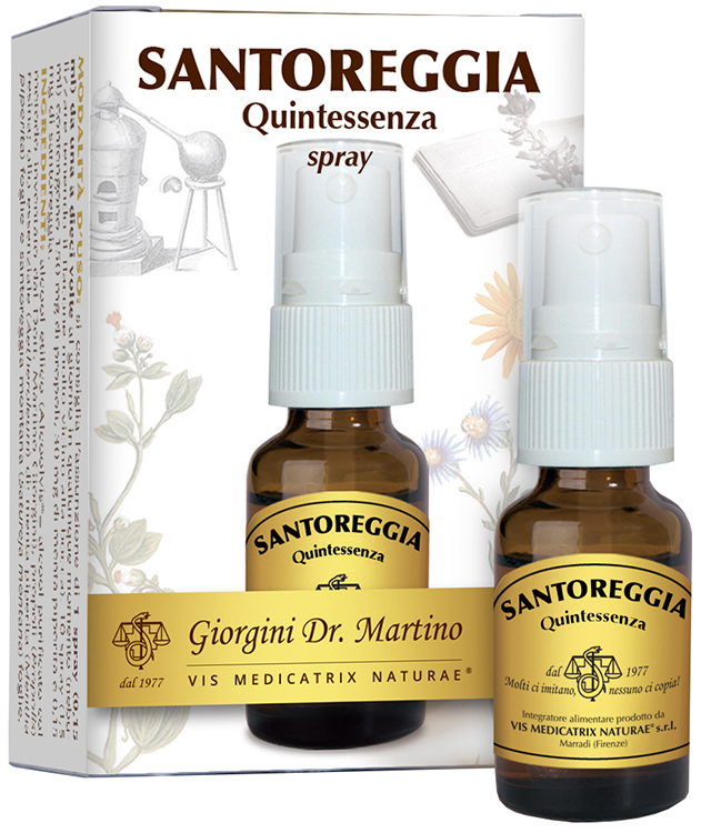 SANTOREGGIA QUINTESSENZA SPRAY — confronto prezzi