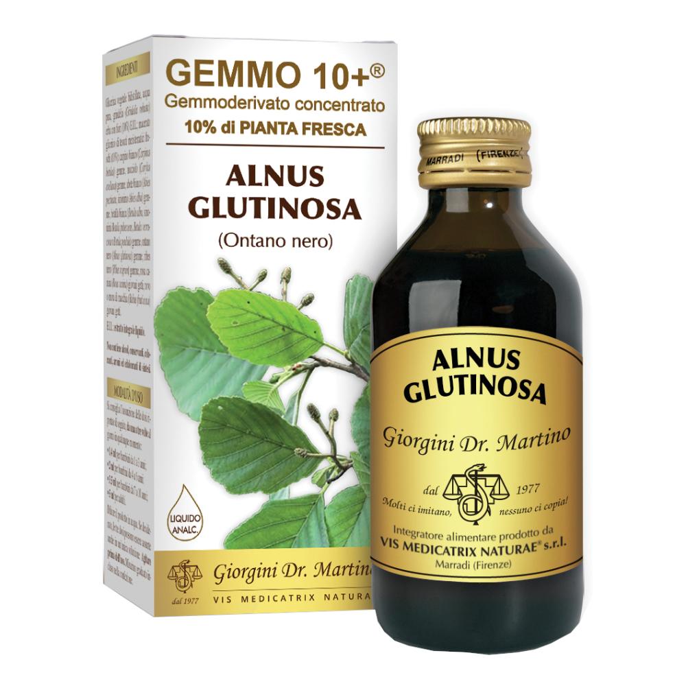 Ontano ne gemme10+ analc.100ml — confronto prezzi