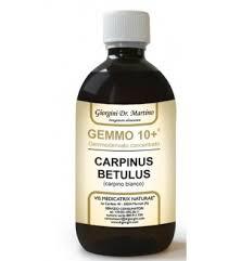 Dr. Giorgini Gemmo 10+ Carpino Bianco Liquido Analcoolico 500 ml