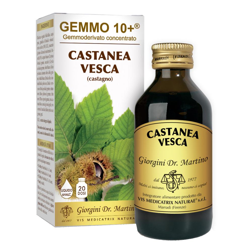 CASTAGNO ANALCO GEMMO10+ 100ML — confronto prezzi