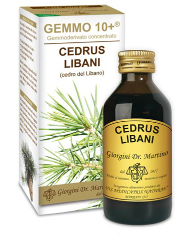 Cedro lib.analc.gemmo10+ 100ml — confronto prezzi