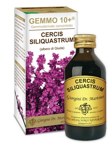 CERCIS S(ALBERO GIUDA )GEM10+ 100ML — confronto prezzi