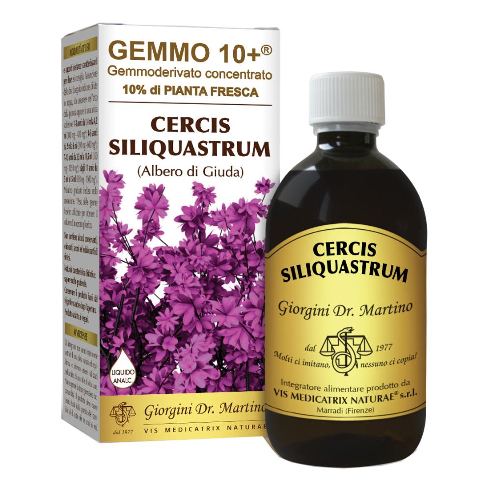 Albero giuda 500 ml liquido analcolico gemmo +10 — confronto prezzi