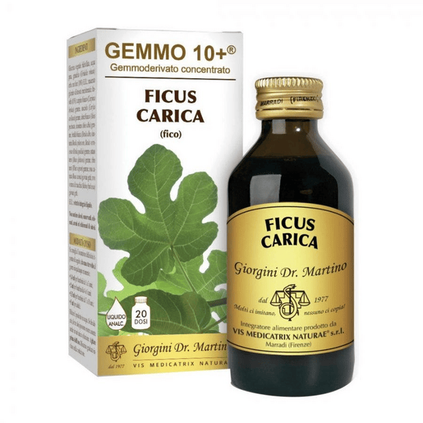 Dr. Giorgini Gemmo 10+ Fico Analcoolico 100 ml