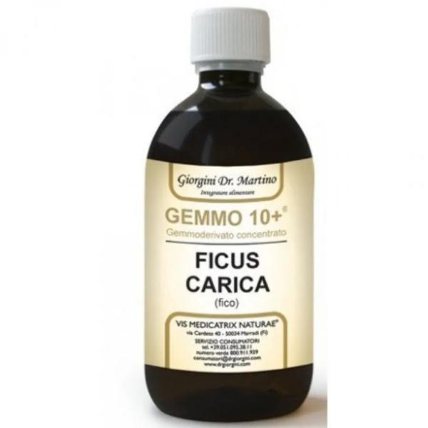 Dr Giorgini Fico Integratore Alimentare Favorisce Funzione Digestiva 500ml