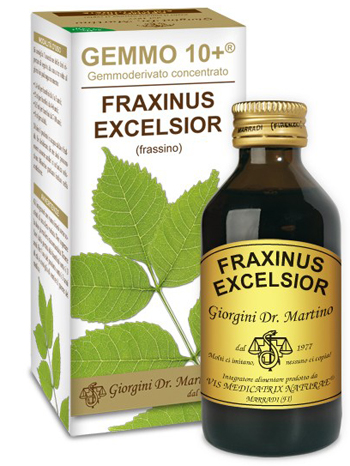 Gemmo 10+ Frassino 100 Ml Liquido Analcolico ml Soluzione orale — confronto prezzi