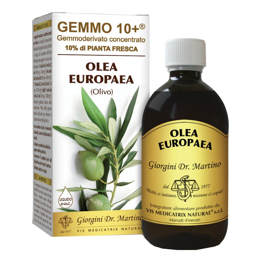 OLIVO 500ML ANALCO GEMMO 10+ — confronto prezzi