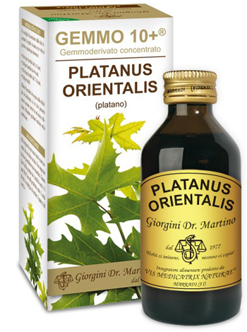 Gemmo 10+ platano 100 ml liquido analcolico — confronto prezzi