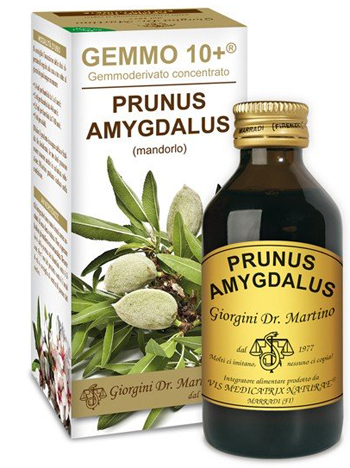 PRUNUS A(MANDORLO) AN GEM 10+ 100ML — confronto prezzi