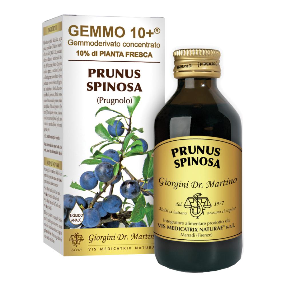 Gemmo 10+ prugnolo 100 ml liquido analcolico — confronto prezzi