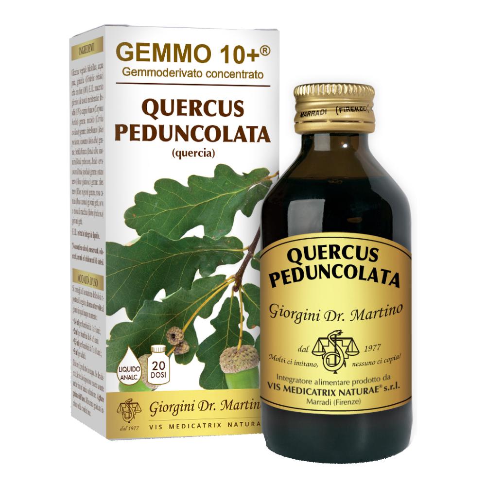 QUERCIA 100ML ANALCO GEMMO 10+ — confronto prezzi