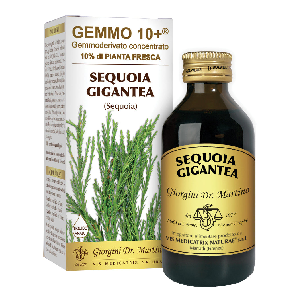 Sequoia 100ml analco gemmo 10+ — confronto prezzi