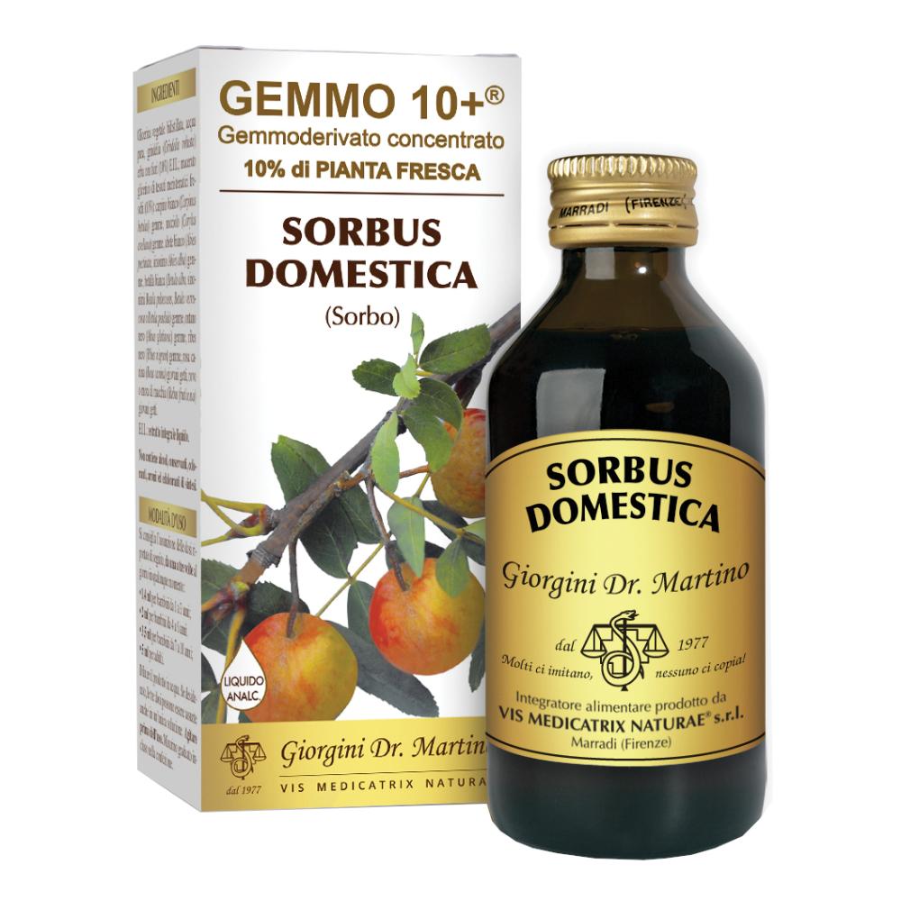 SORBO 100ML ANALCO GEMMO 10+ — confronto prezzi