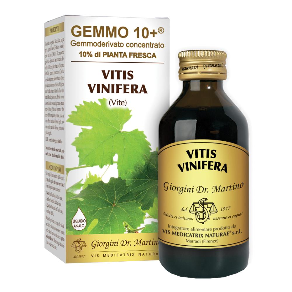 VITE LIQ ANALCO GEMMO10+ 100ML — confronto prezzi
