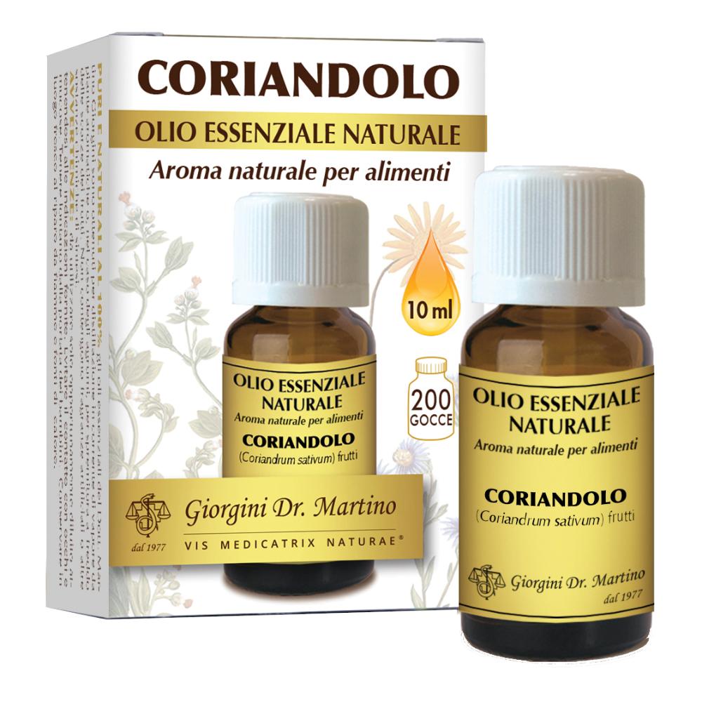 Coriandolo Olio Essenziale 10 Ml ml essenziale — confronto prezzi