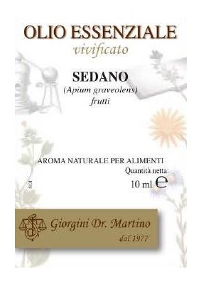 SEDANO OLIO ESS 10ML — confronto prezzi