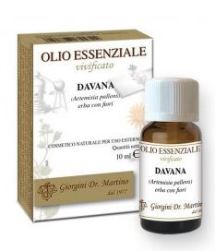 DAVANA OLIO ESS 10ML — confronto prezzi