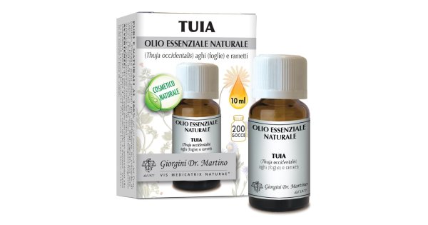 THUJA OE 10ML