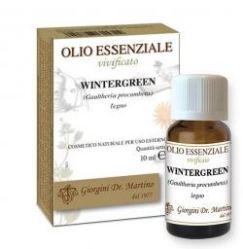 Dr.giorgini Ser-vis Wintergreen Oe 10ml — confronto prezzi