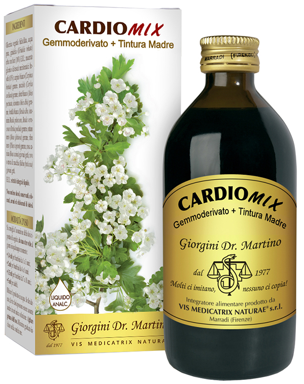 CARDIOMIX LIQUIDO ANALC 200ML — confronto prezzi