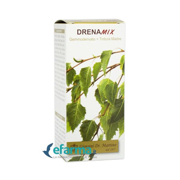 Dr. Giorgini Drenamix Liquido Analcolico Integratore Drenante 100 ml