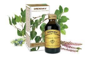 Dr. Giorgini Drenamix Liquido Analcolico Integratore 200 ml