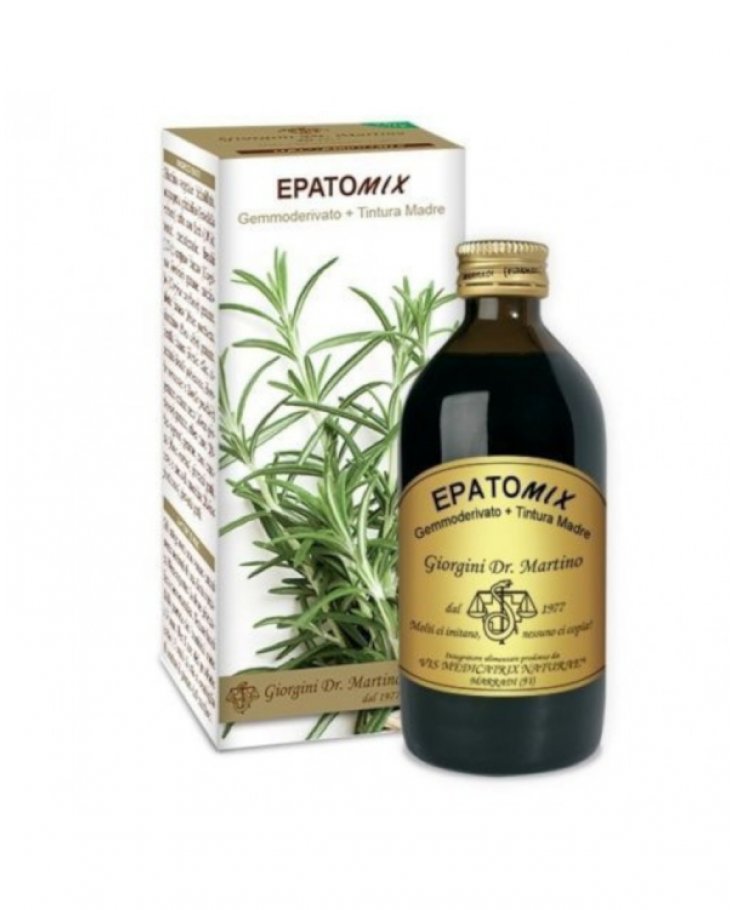 Epatomix liquido analcolico 100 ml — confronto prezzi