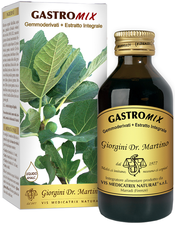 Gastromix liquido analcolico 100 ml — confronto prezzi