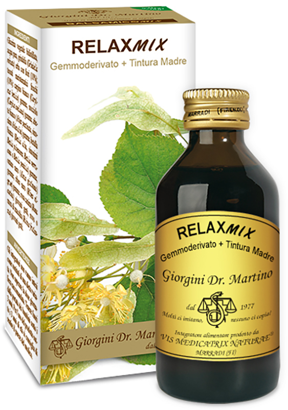 Relaxmix liquido analc.100ml — confronto prezzi