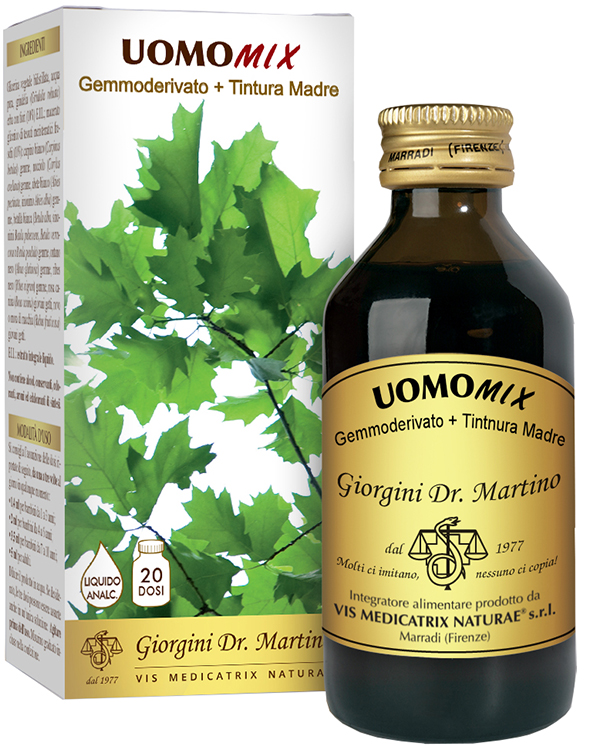 UOMOMIX LIQUIDO ANALC 100ML — confronto prezzi