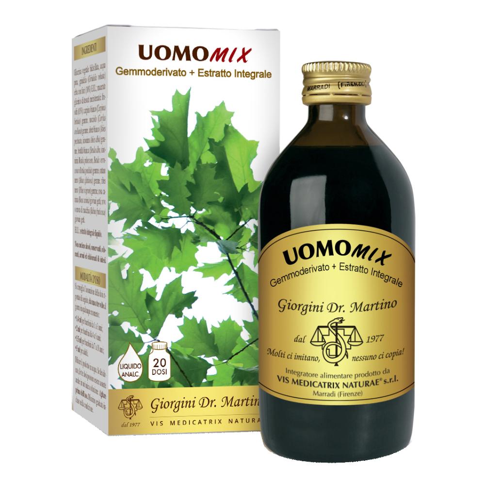 Uomomix liquido analc.200ml — confronto prezzi