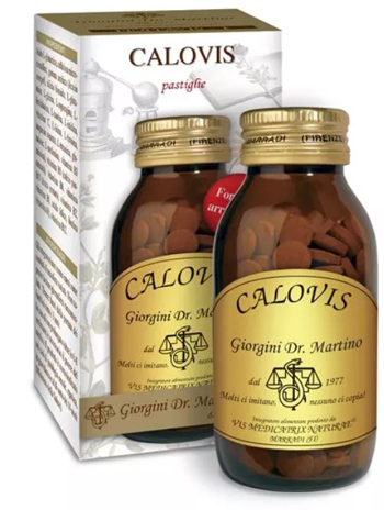 Calovis 180 past.500mg — confronto prezzi