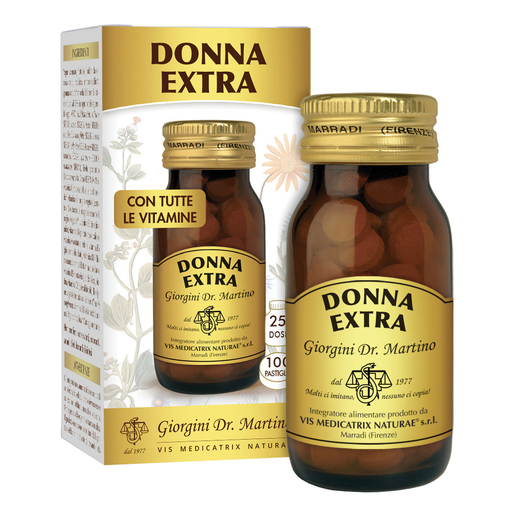 Donna extra 100 past.svs — confronto prezzi