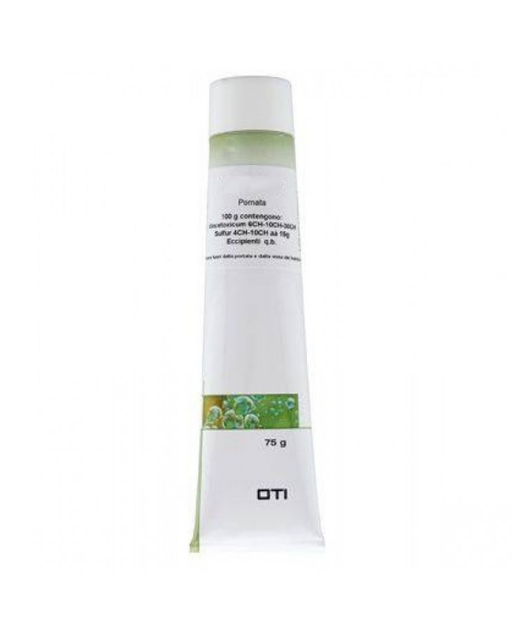 Oti Arnica Montana Tintura Madre Gel Dolori Muscolari e Contusioni 75 ml