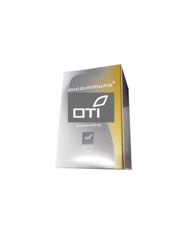 Oti Cordyceps Micoimmuno Integratore 60 Capsule — confronto prezzi