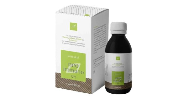 Neo immuno 200ml oti