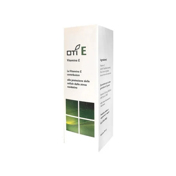 OTI E Vitamina E Gocce 50 ml