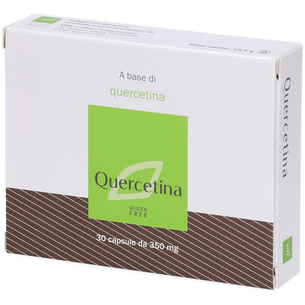 QUERCETINA 30CPS